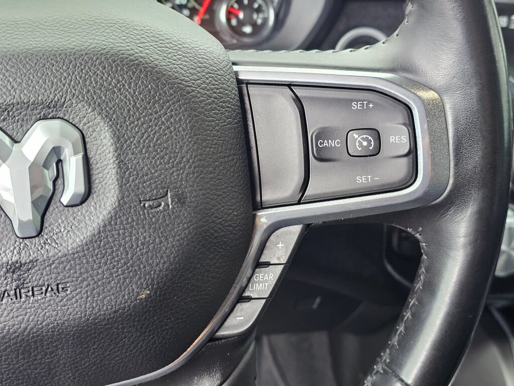 Used 2022 RAM 1500 Laramie RWD image 29