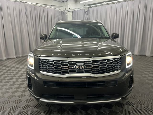 Used 2021 Kia Telluride S AWD/4WD image 2