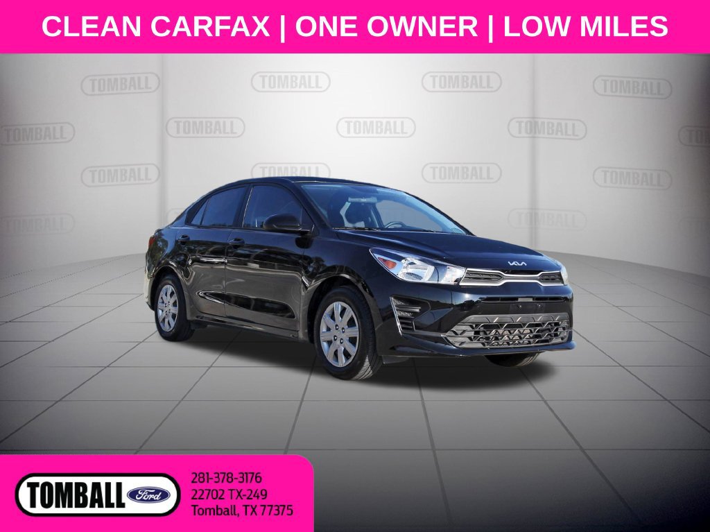 Used 2023 Kia Rio LX