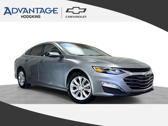 Used 2024 Chevrolet Malibu LT FWD video 1