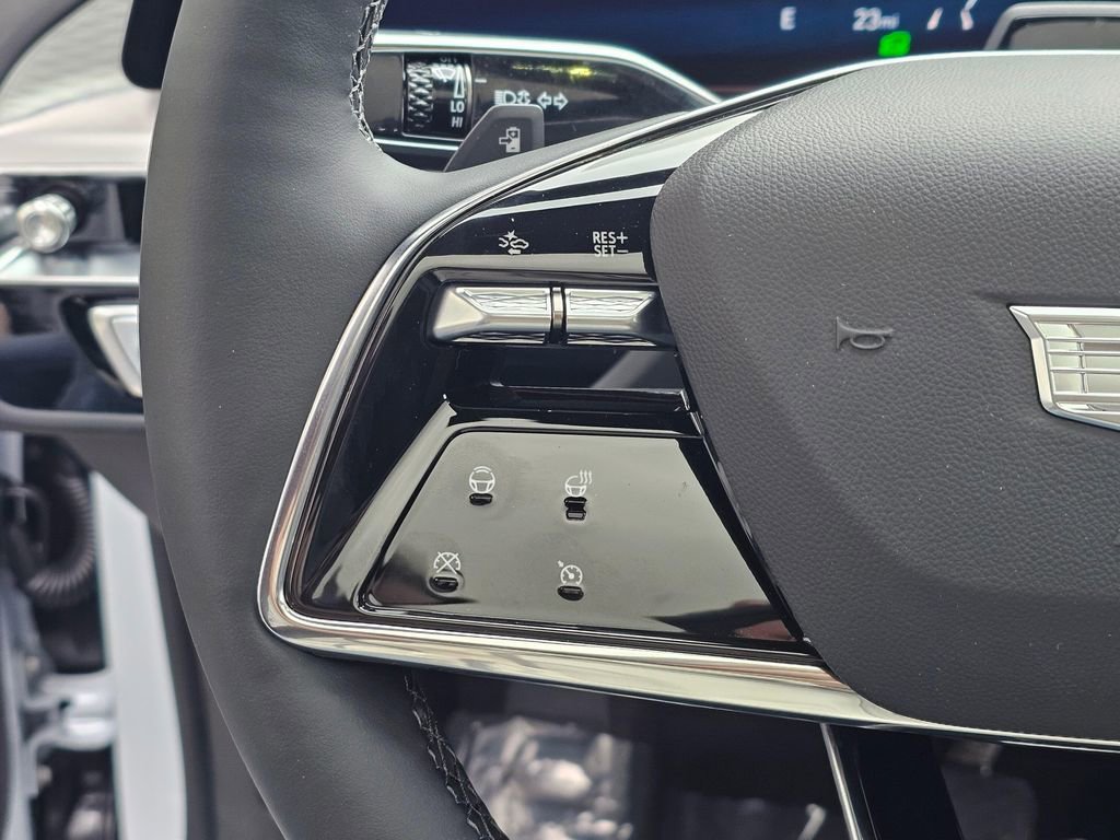 New 2026 Cadillac Lyriq Sport AWD/4WD image 26