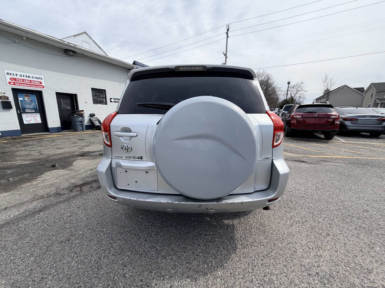 Used 2007 Toyota RAV4 Base 4dr SUV 4WD I4 image 13