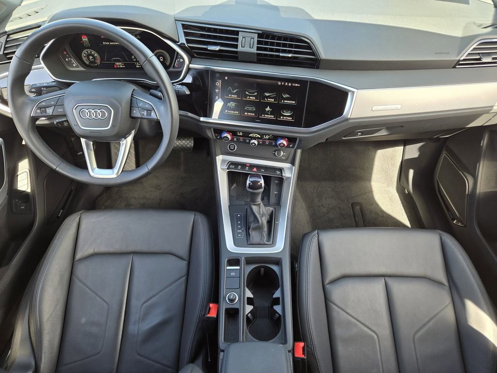 Certified 2023 Audi Q3 2.0T Premium Plus w/ Premium Plus Package image 34