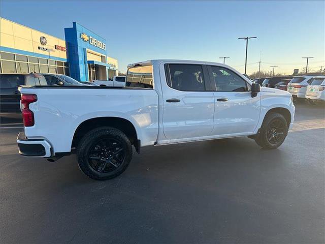 Used 2024 Chevrolet Silverado 1500 Custom image 6