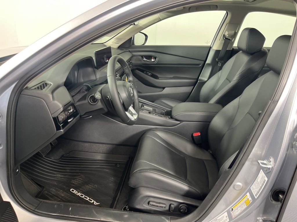 New 2026 Honda Accord Touring image 23