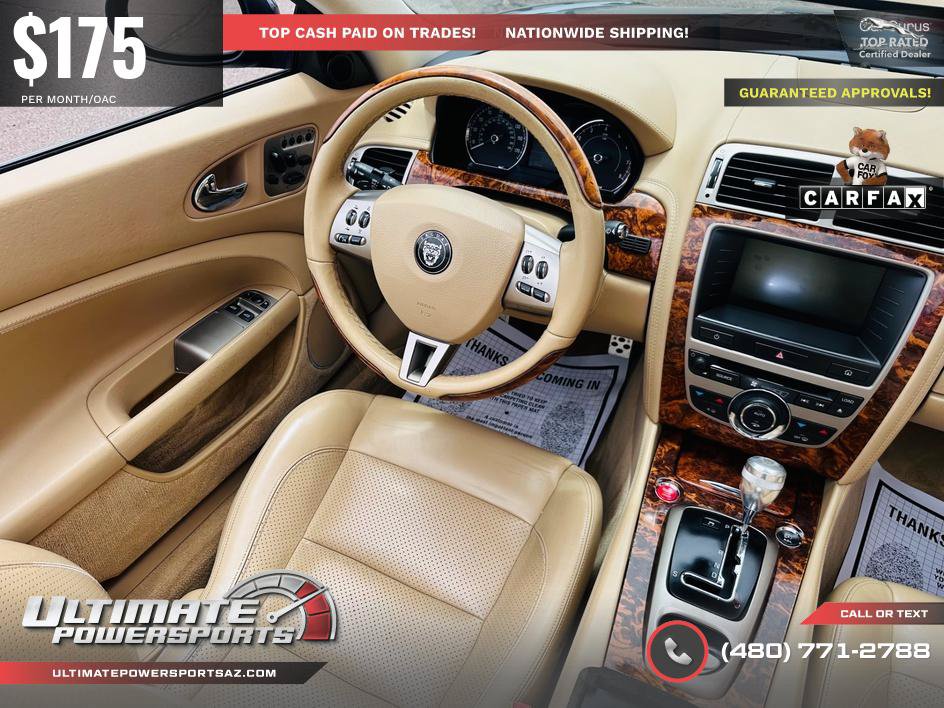 Used 2007 Jaguar XK Convertible RWD image 31