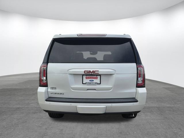 Used 2017 GMC Yukon SLT w/ Premium Edition image 5