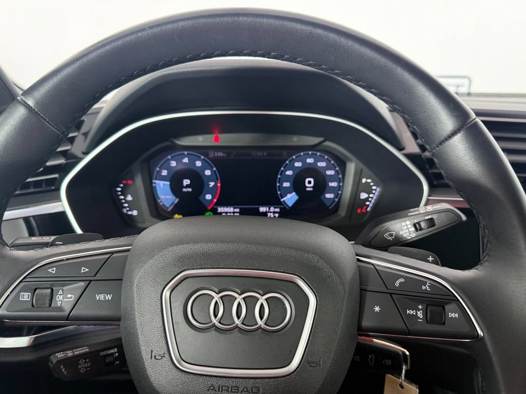 Used 2025 Audi Q3 2.0T Premium AWD/4WD image 22