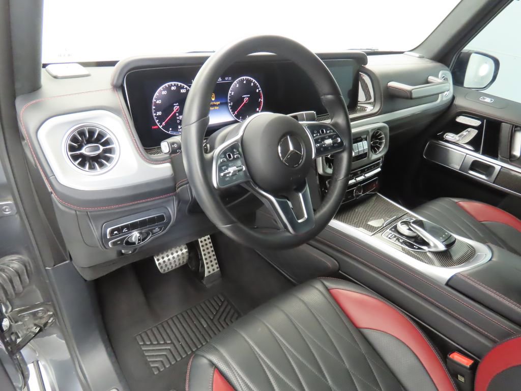 Certified 2023 Mercedes-Benz G 550 image 9