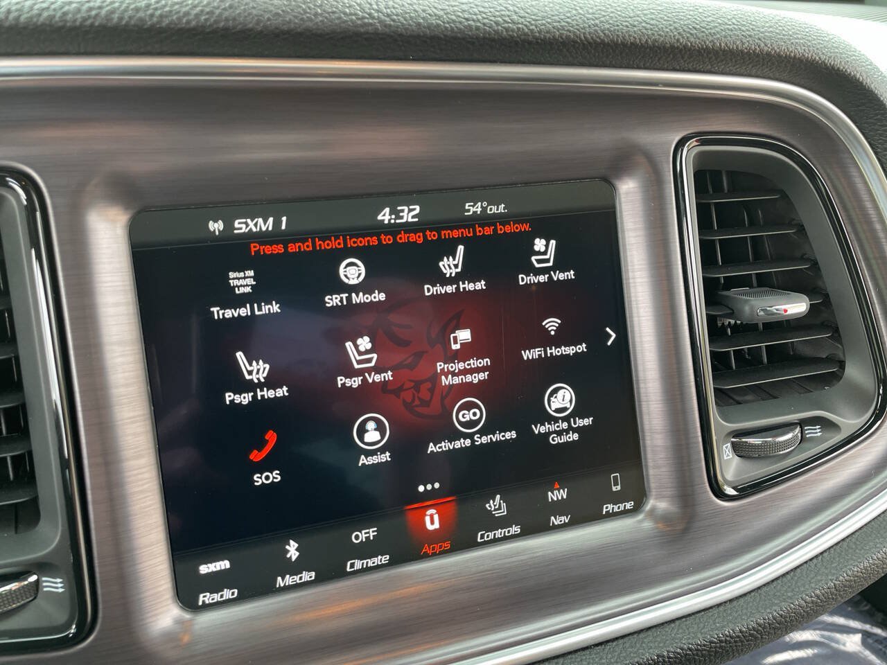 Used 2018 Dodge Challenger SRT Demon RWD image 57