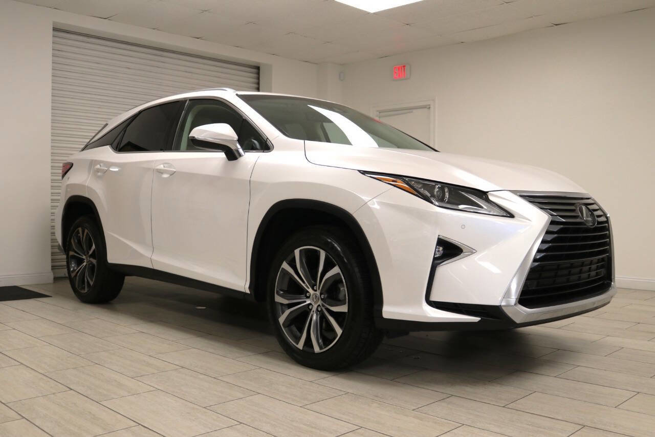 Used 2017 Lexus RX 350 FWD image 4