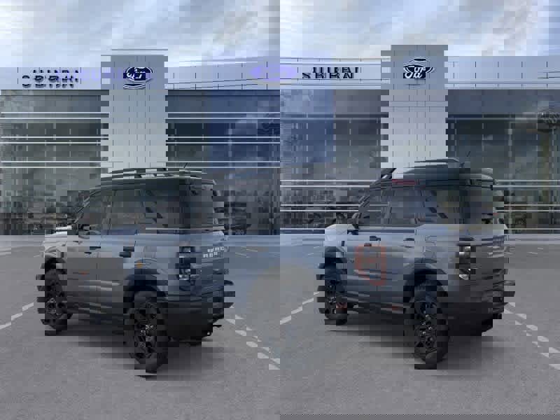 New 2025 Ford Bronco Sport Badlands w/ Badlands Tech Package image 4