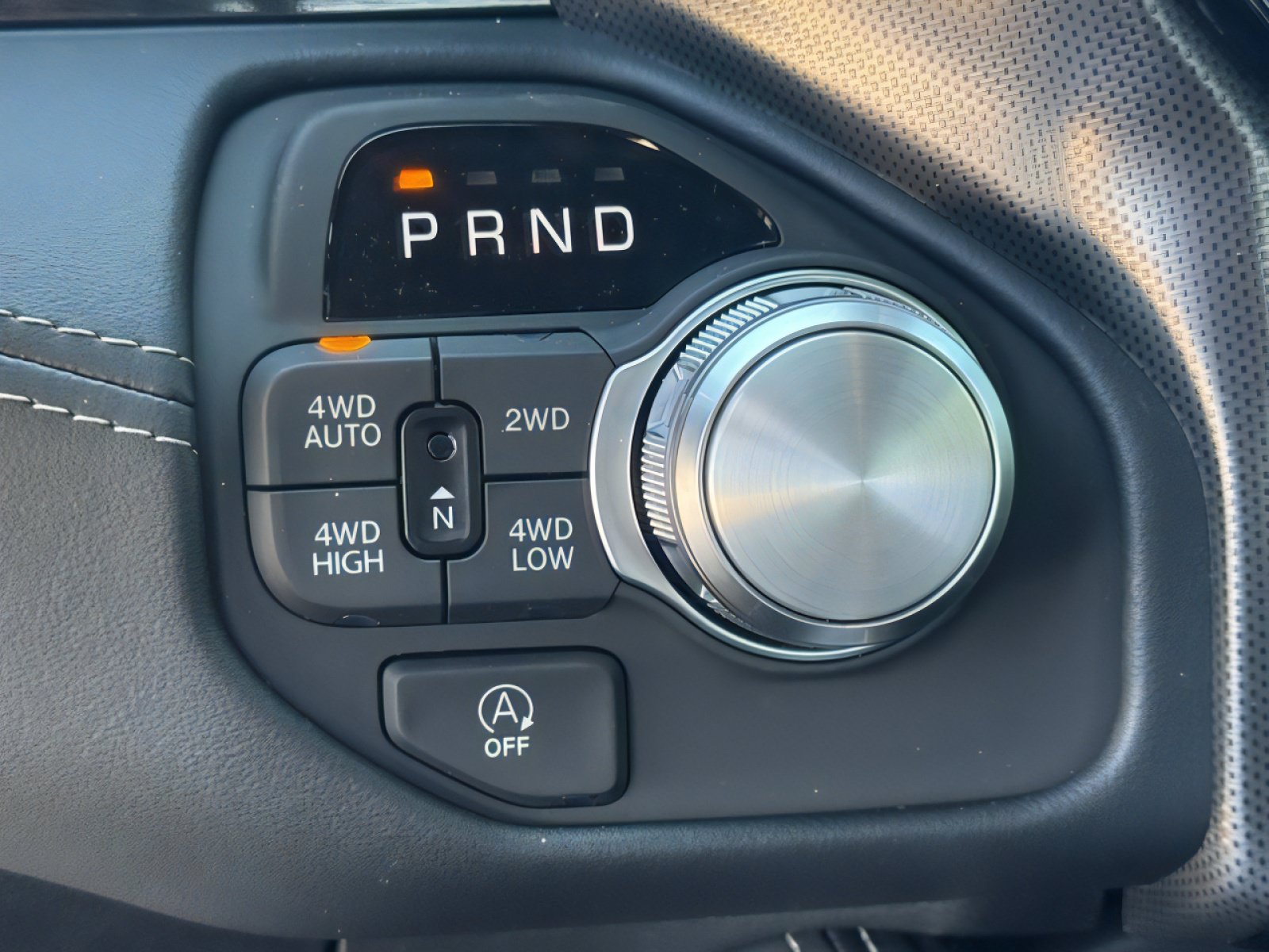 New 2026 RAM 1500 Limited AWD/4WD image 21