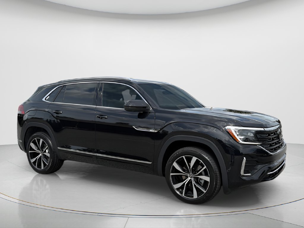 New 2026 Volkswagen Atlas Cross Sport SEL Premium R-Line AWD/4WD image 4