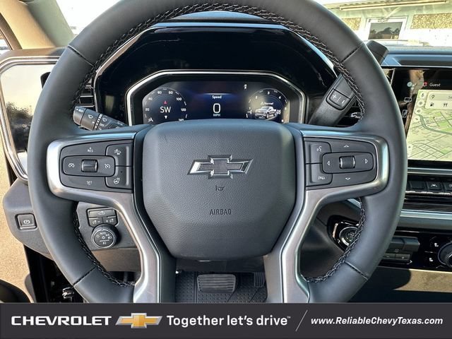 New 2026 Chevrolet Silverado 1500 RST w/ RST Select Package RWD image 39