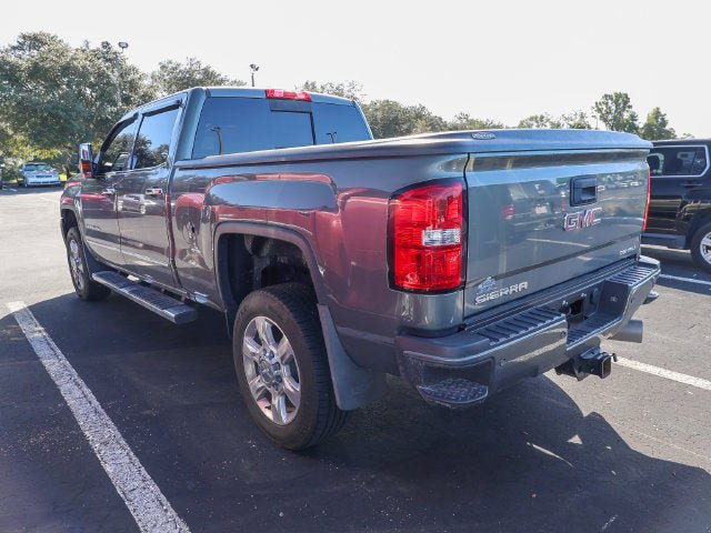 Used 2017 GMC Sierra 2500 Denali w/ Duramax Plus Package AWD/4WD image 3
