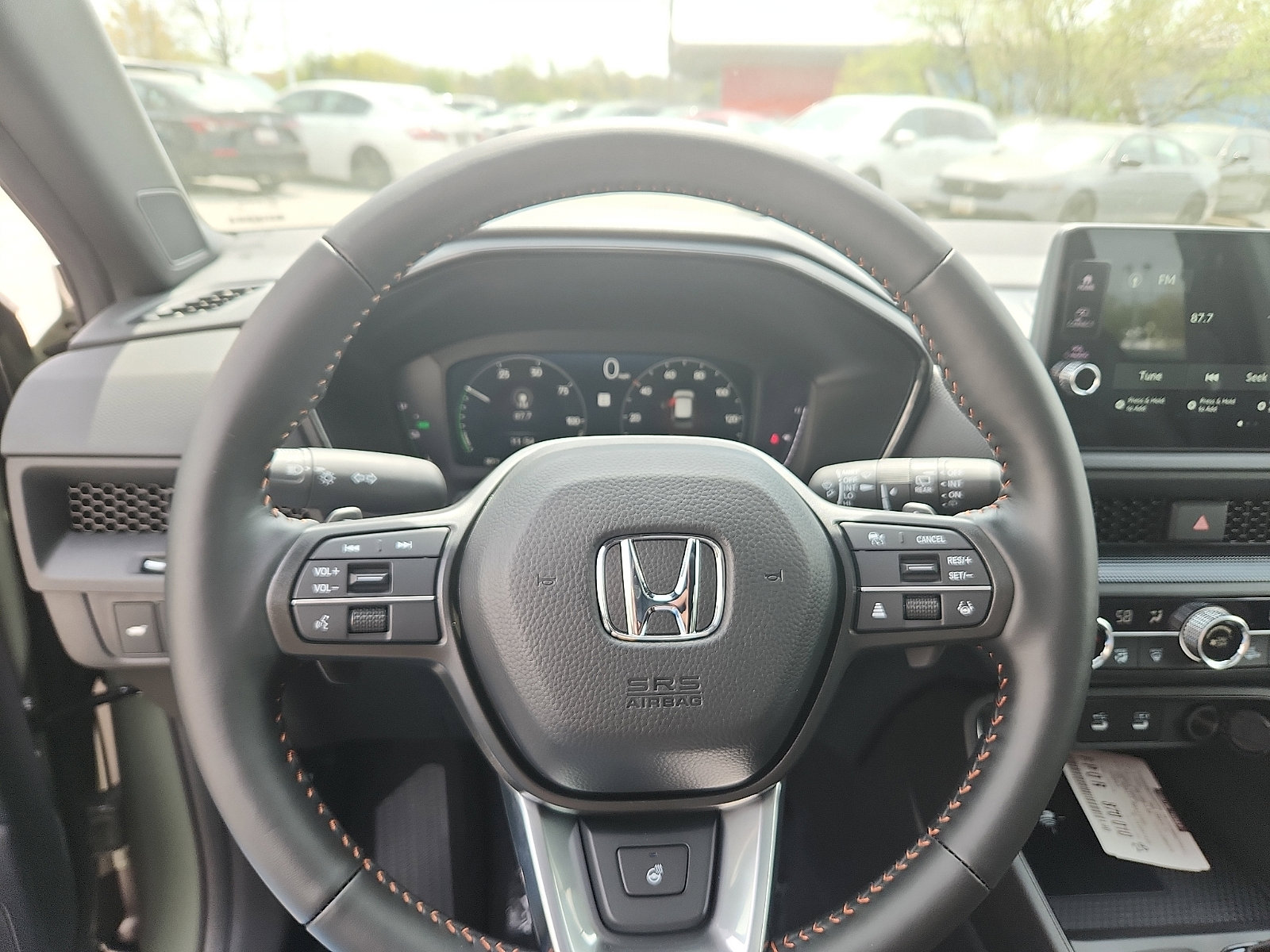 New 2026 Honda CR-V TrailSport image 15