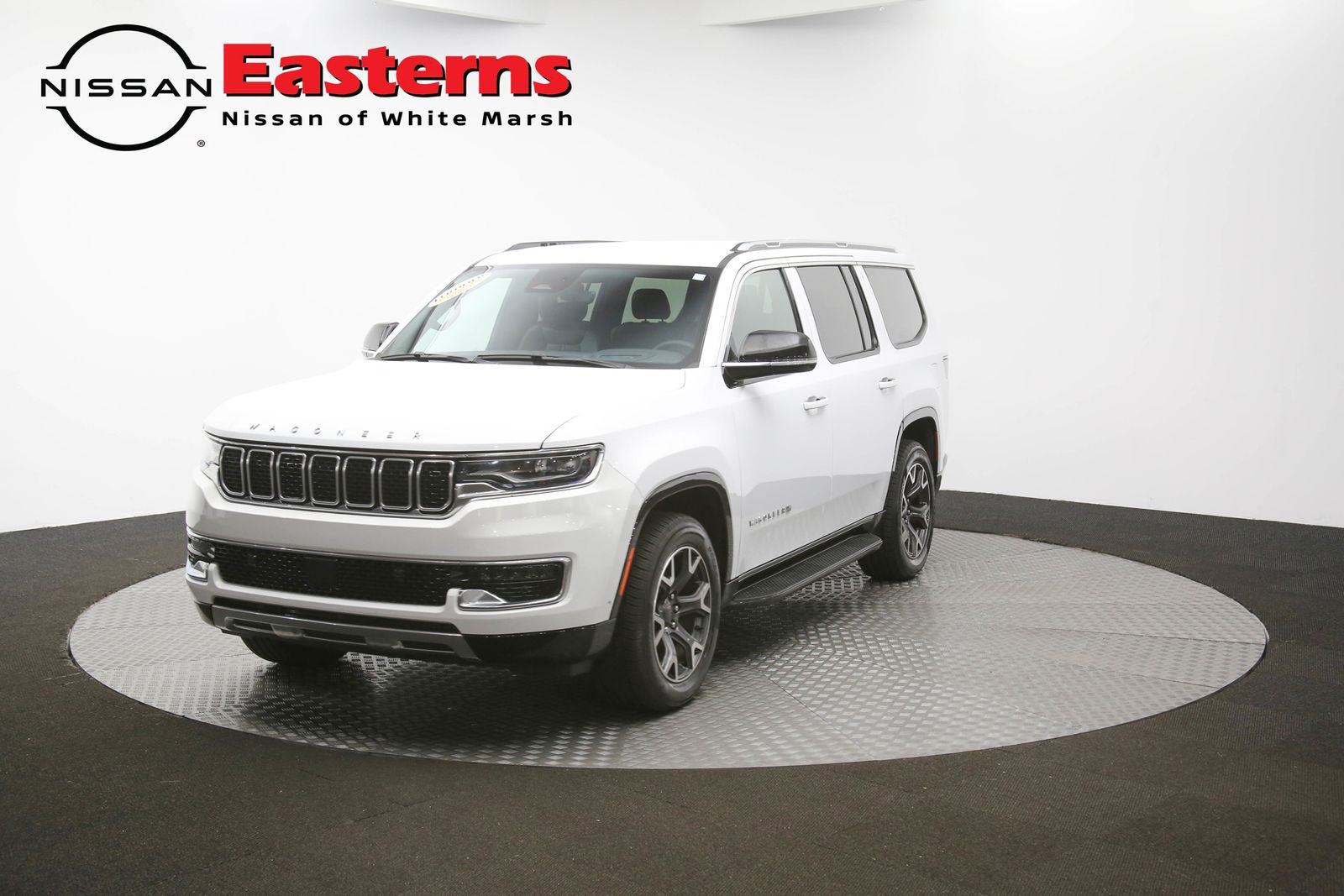 Used 2023 Jeep Wagoneer Series III w/ Preferred Equipment Group image 53