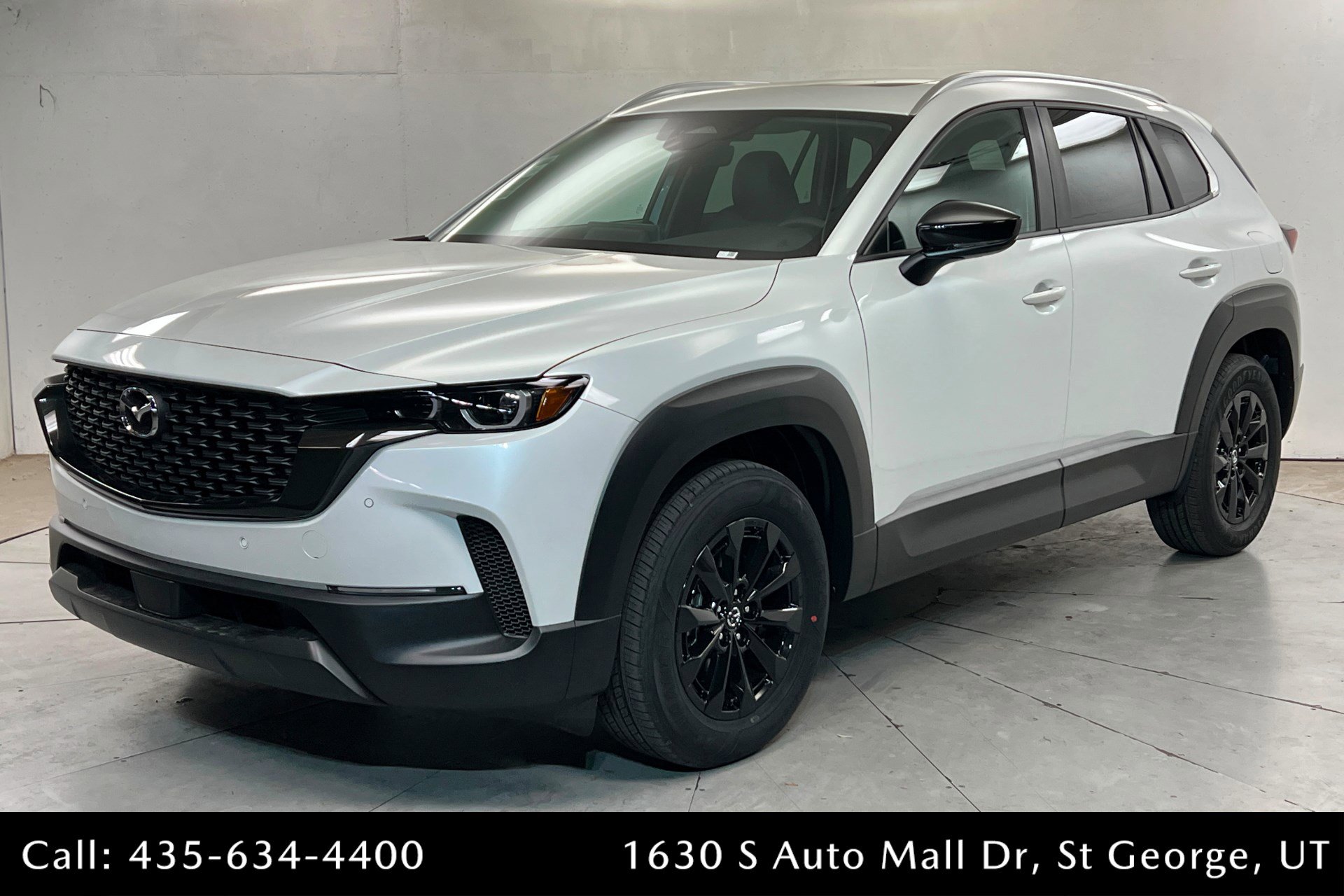 New 2026 MAZDA CX-50 2.5 Hybrid w/ Preferred Pkg