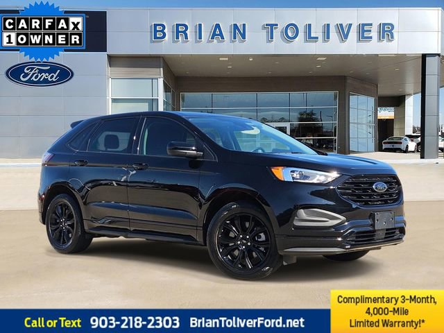 Used 2024 Ford Edge SE w/ Black Appearance Package AWD/4WD image 1