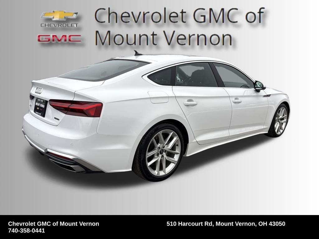 Used 2024 Audi A5 2.0T Premium Plus image 5