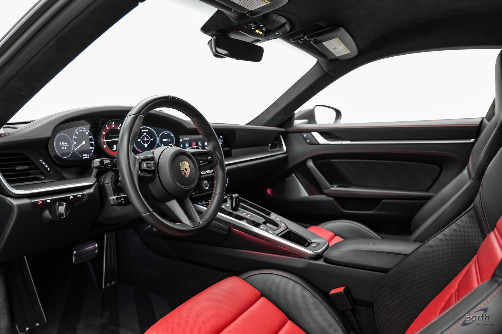Used 2023 Porsche 911 Turbo S AWD/4WD image 36