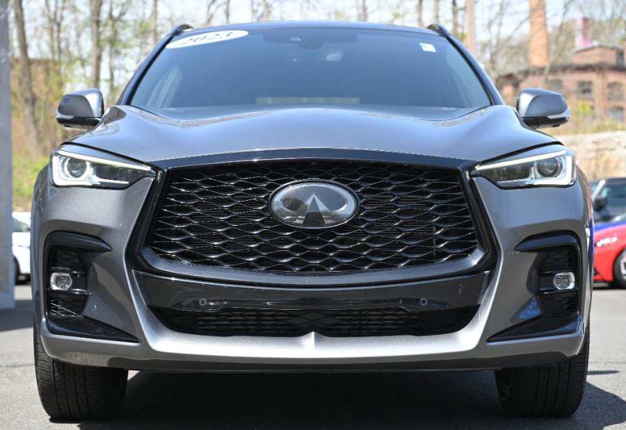 Used 2023 INFINITI QX50 Sport AWD/4WD image 10