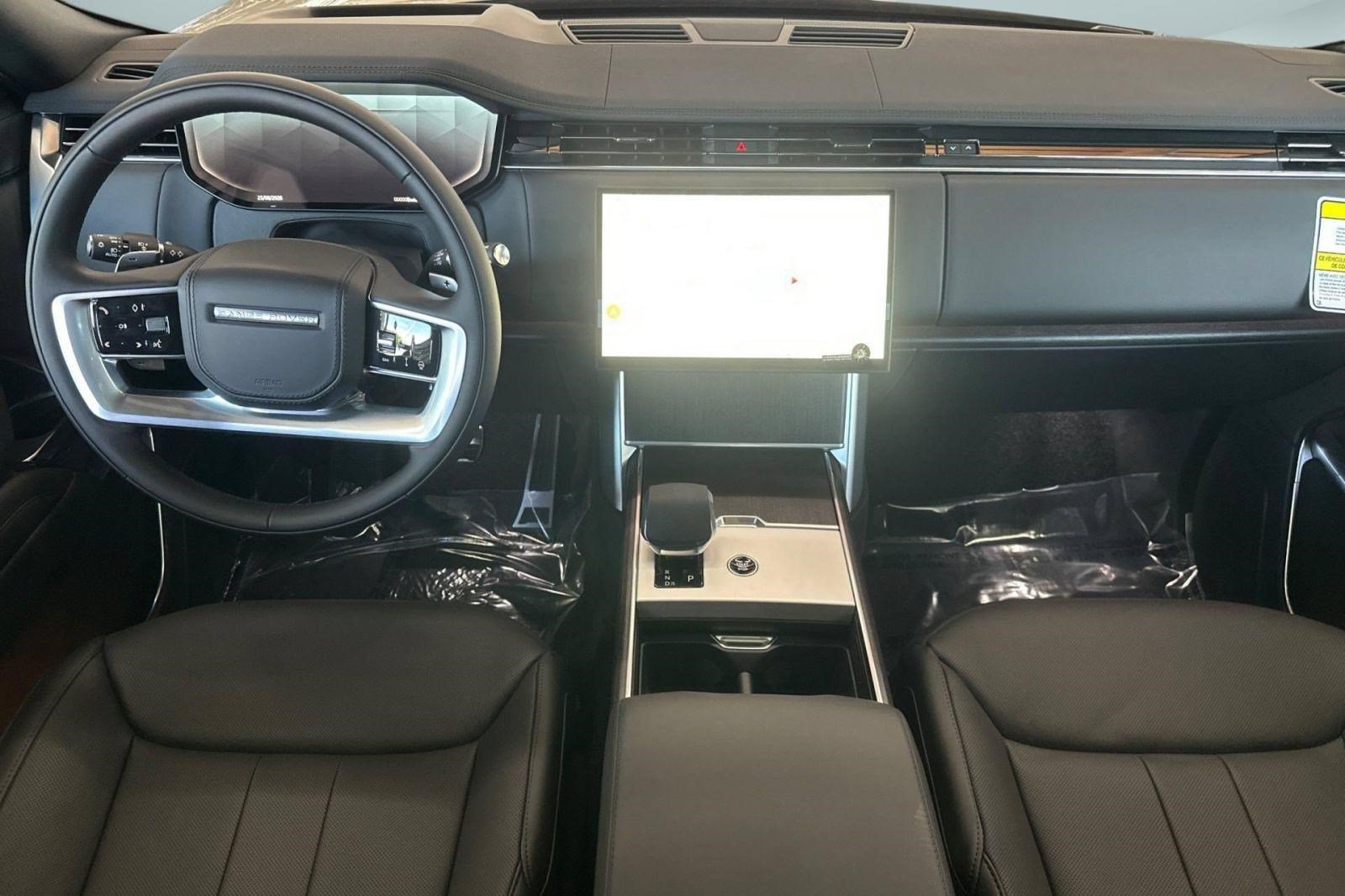 New 2026 Land Rover Range Rover SE AWD/4WD image 14