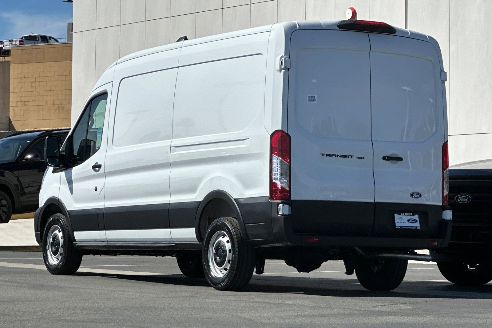 New 2026 Ford Transit 150 148 Medium Roof image 5