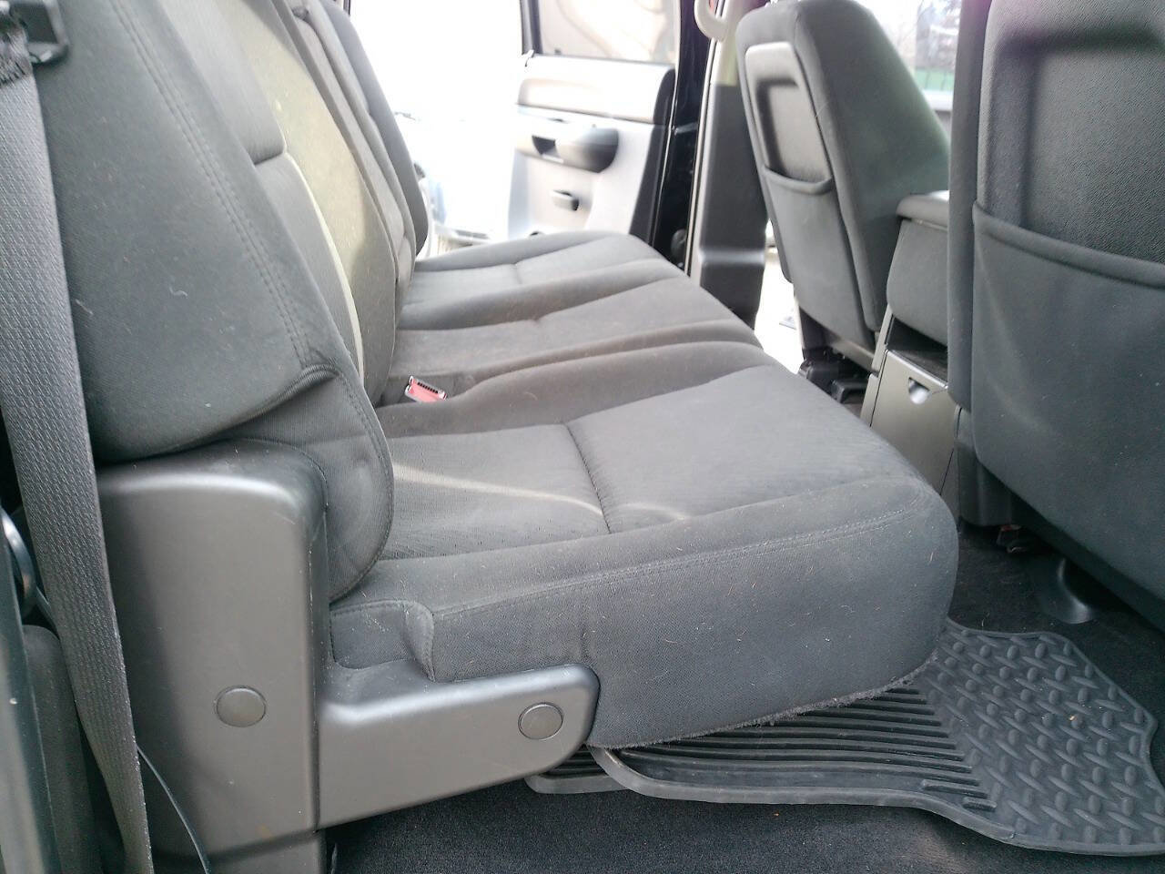 Used 2011 GMC Sierra 2500 SLE w/ SLE Preferred Package image 22