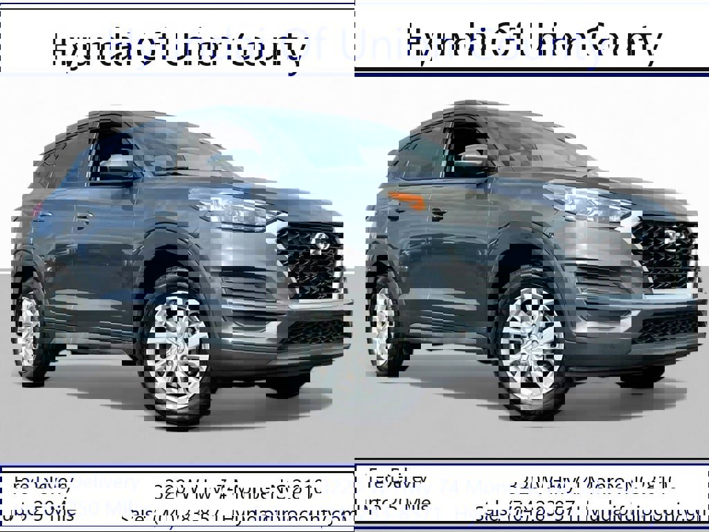 Used 2019 Hyundai Tucson SE