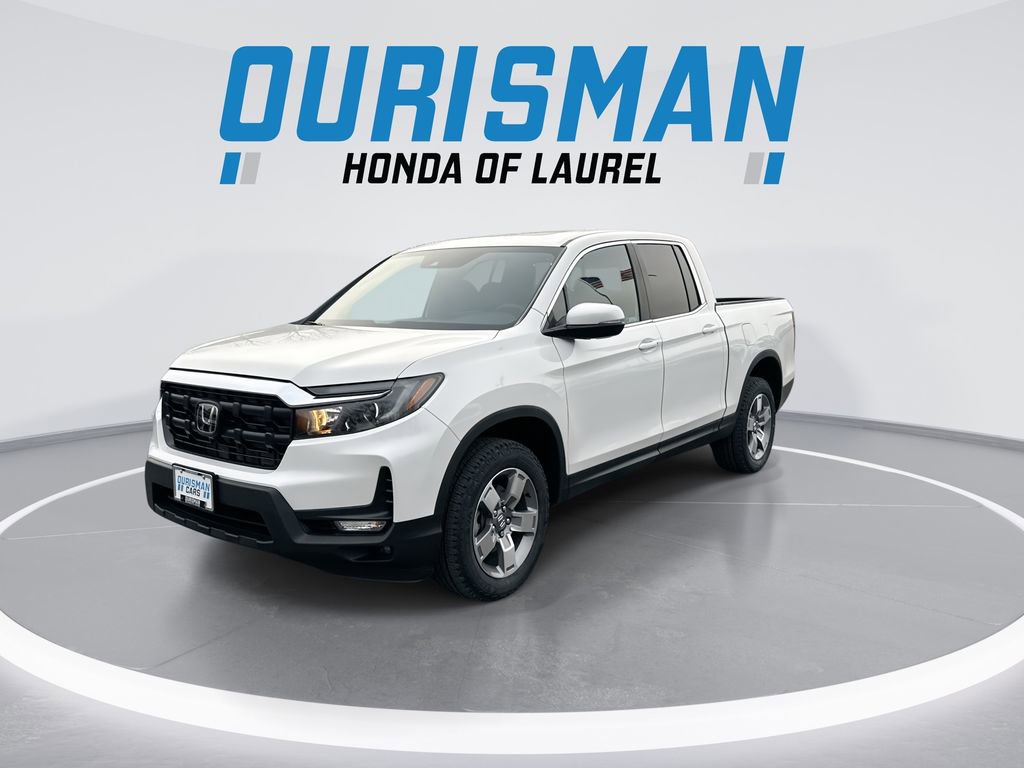 New 2026 Honda Ridgeline RTL image 4