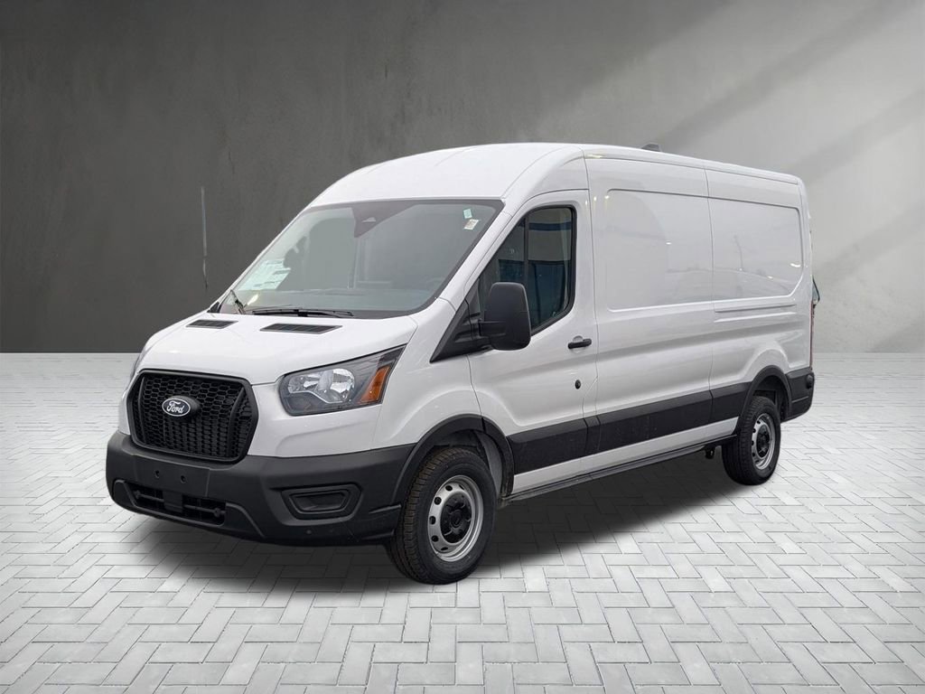 New 2026 Ford Transit 250 148 Medium Roof w/ Load Area Protection Package image 2