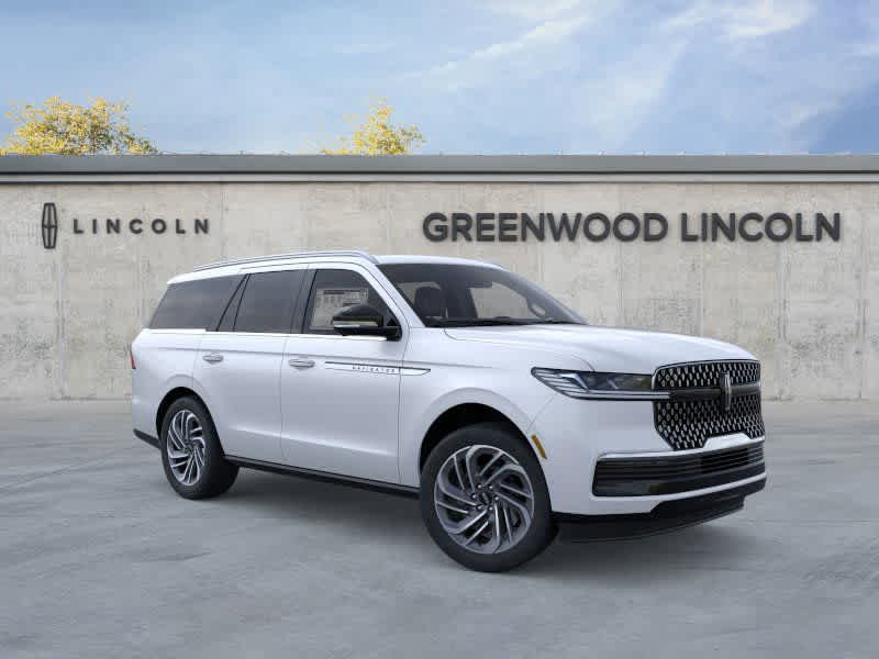 New 2025 Lincoln Navigator Reserve image 7