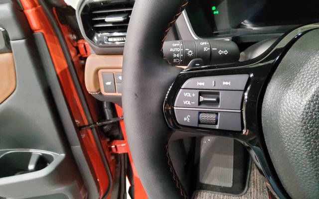New 2026 Honda Passport TrailSport Elite image 26