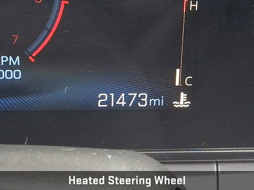 Used 2024 Chevrolet Trax LT w/ Driver Confidence Package image 23