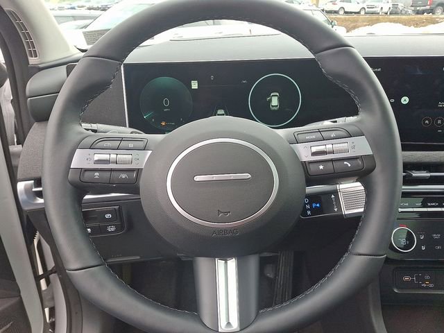 New 2026 Hyundai Tucson Limited image 9