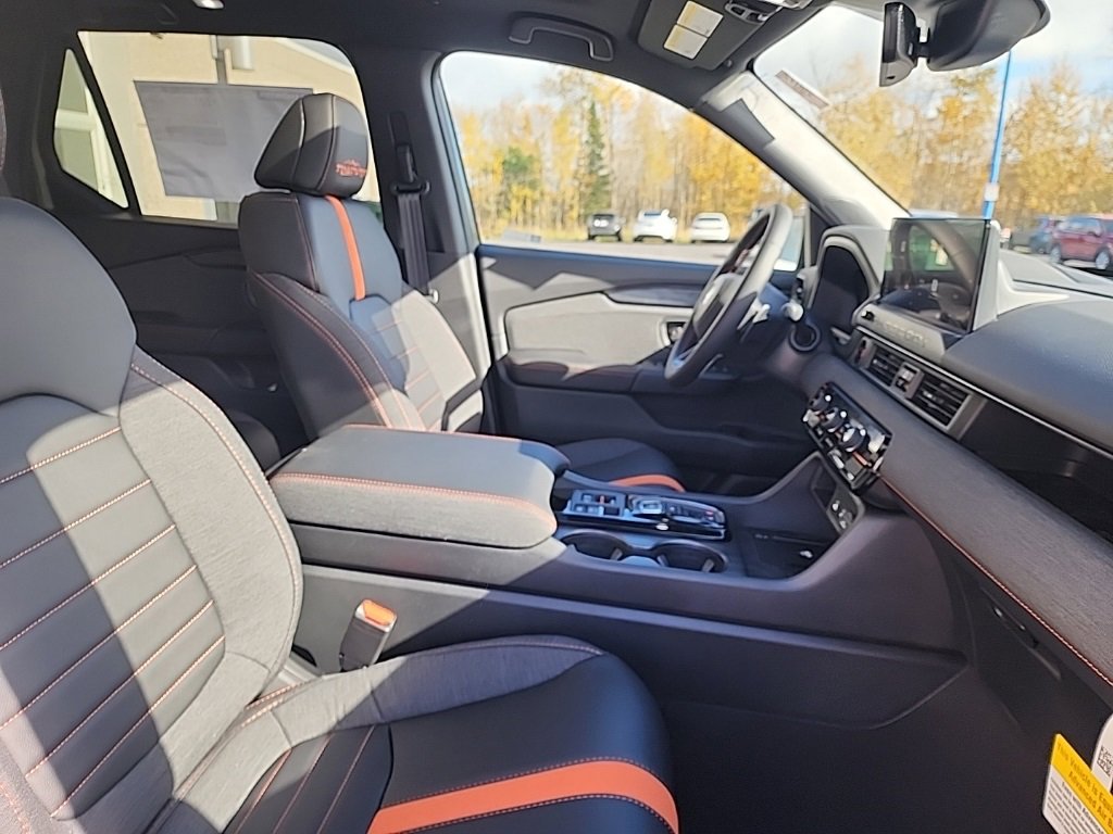 New 2026 Honda Passport TrailSport image 12