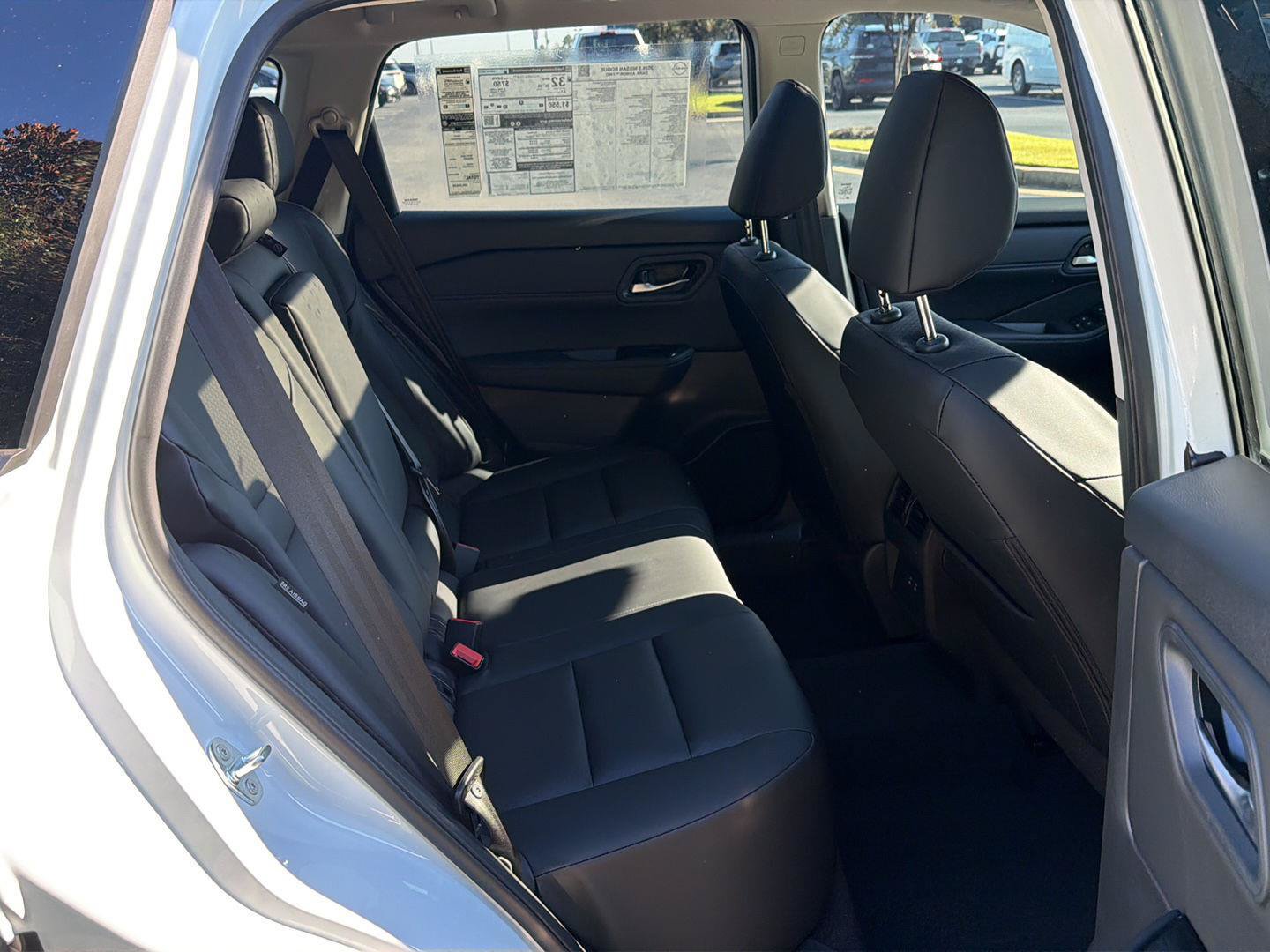 New 2026 Nissan Rogue Dark Armor FWD image 11