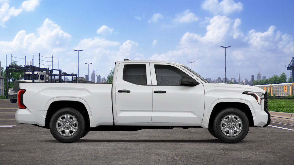 New 2026 Toyota Tundra SR RWD image 14