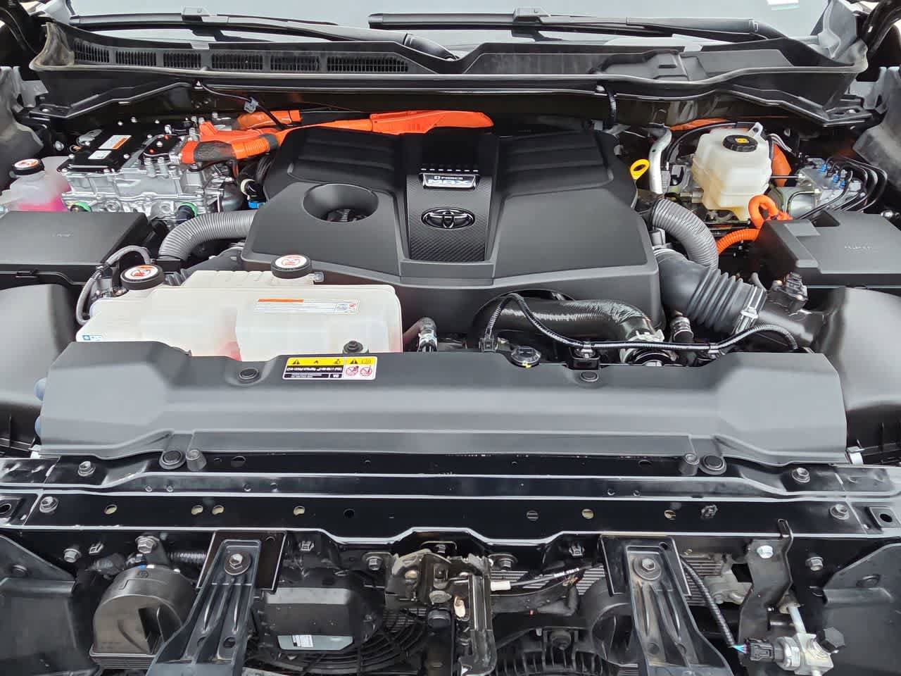 Used 2023 Toyota Tundra TRD Pro AWD/4WD image 13