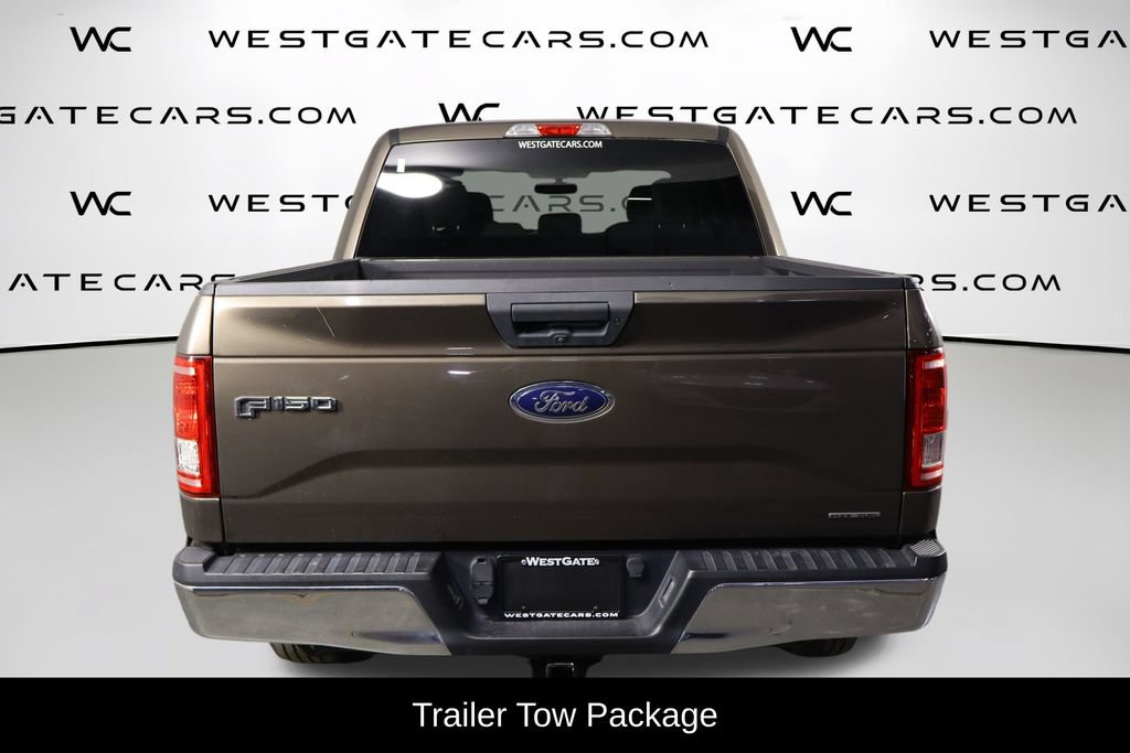 Used 2016 Ford F150 XLT w/ Equipment Group 301A Mid RWD image 4