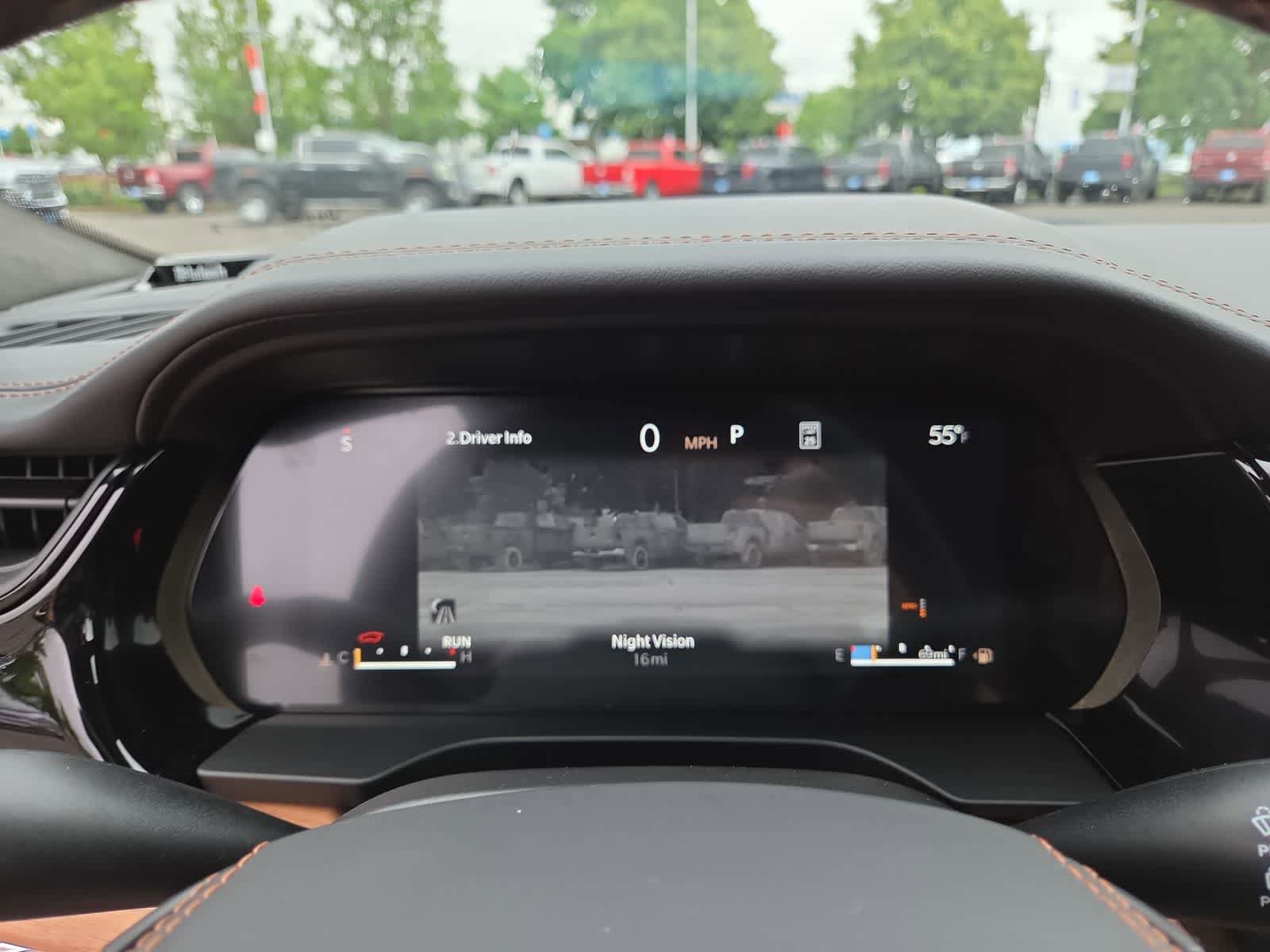 New 2026 Jeep Grand Cherokee Summit AWD/4WD image 26