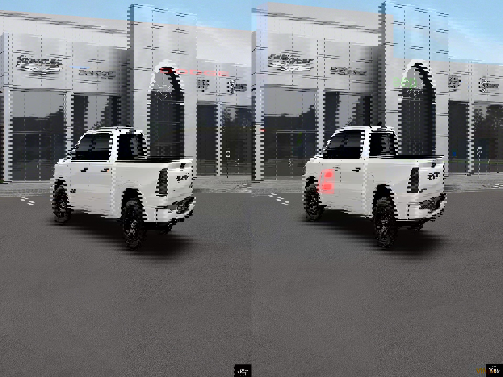 New 2026 RAM 1500 Big Horn image 4