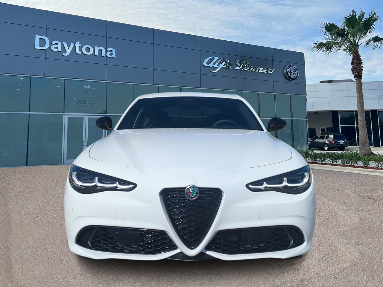 New 2025 Alfa Romeo Giulia w/ Veloce Package Rwd image 8