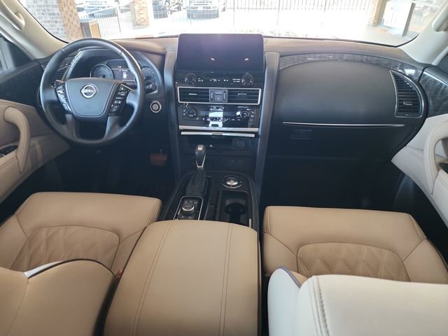Used 2024 Nissan Armada Platinum w/ Cargo Package image 21