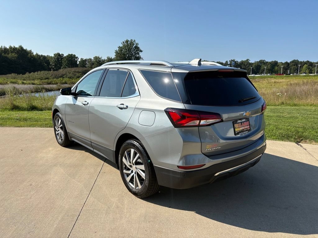 Used 2023 Chevrolet Equinox Premier FWD image 7
