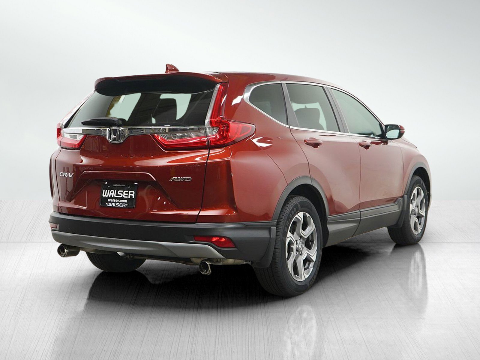 Used 2018 Honda CR-V EX-L image 5