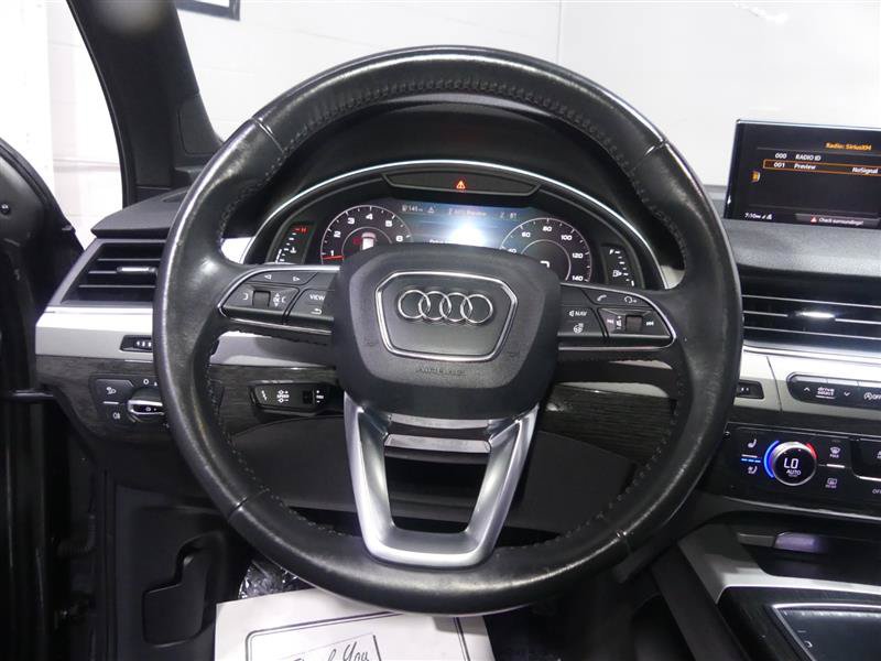 Used 2018 Audi Q7 2.0T Premium Plus w/ Premium Plus Package AWD/4WD image 31