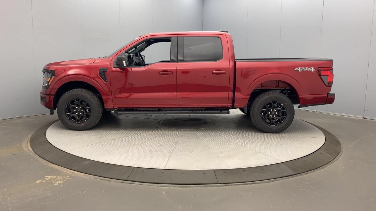 New 2026 Ford F150 XLT w/ Equipment Group 302A MID AWD/4WD image 2